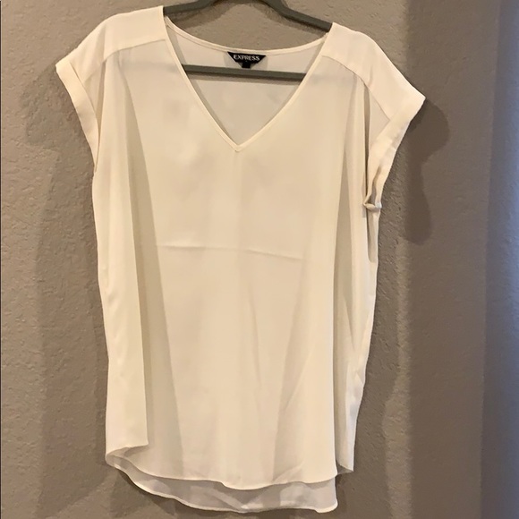EXPRESS SHORT SLEEVE BLOUSE BUNDLE - Picture 3 of 6